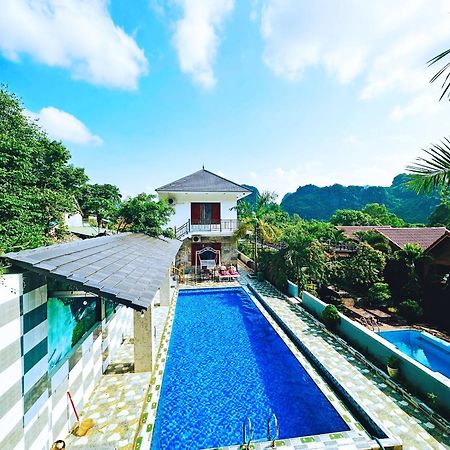 The Ridge Haven Hotel Phong Nha Ngoại thất bức ảnh