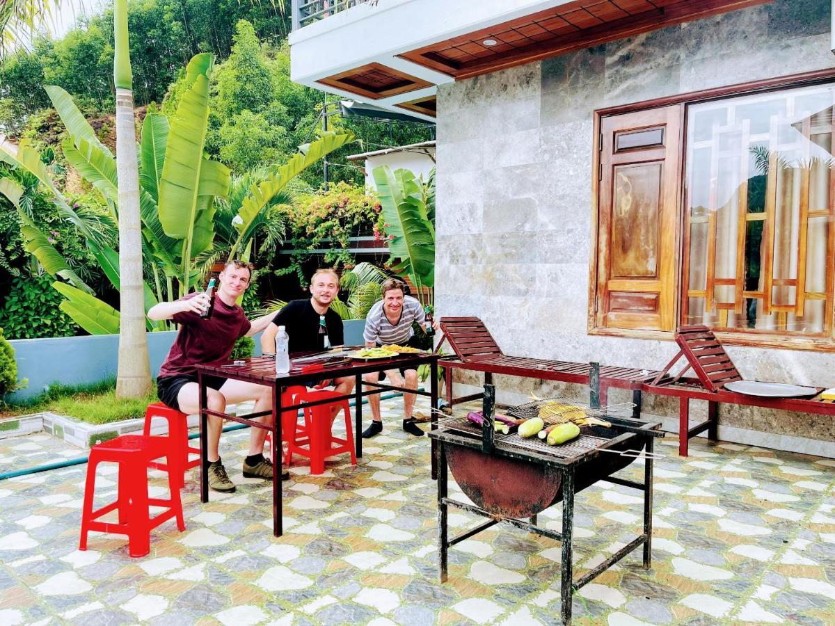 The Ridge Haven Hotel Phong Nha Ngoại thất bức ảnh