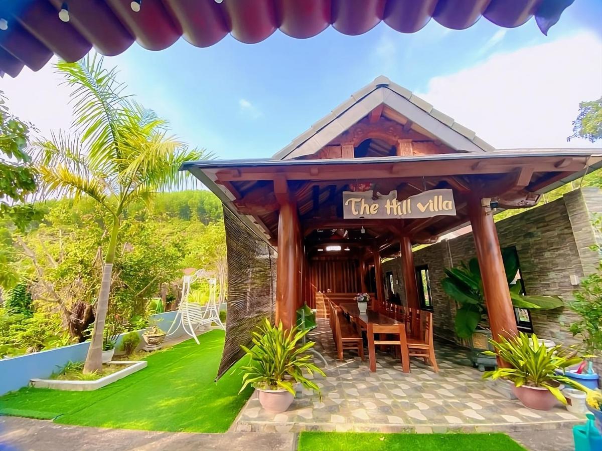 The Ridge Haven Hotel Phong Nha Ngoại thất bức ảnh