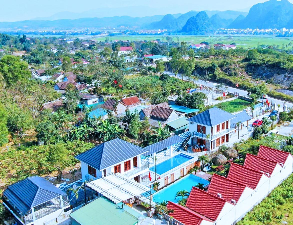 The Ridge Haven Hotel Phong Nha Ngoại thất bức ảnh