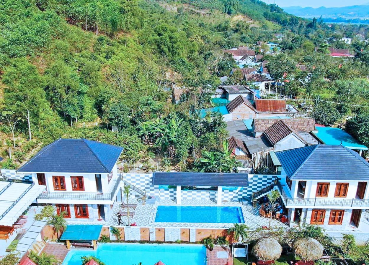 The Ridge Haven Hotel Phong Nha Ngoại thất bức ảnh