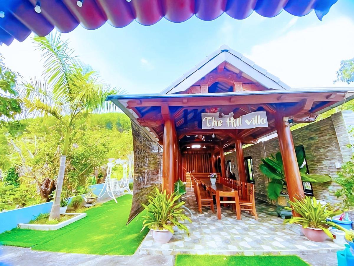 The Ridge Haven Hotel Phong Nha Ngoại thất bức ảnh