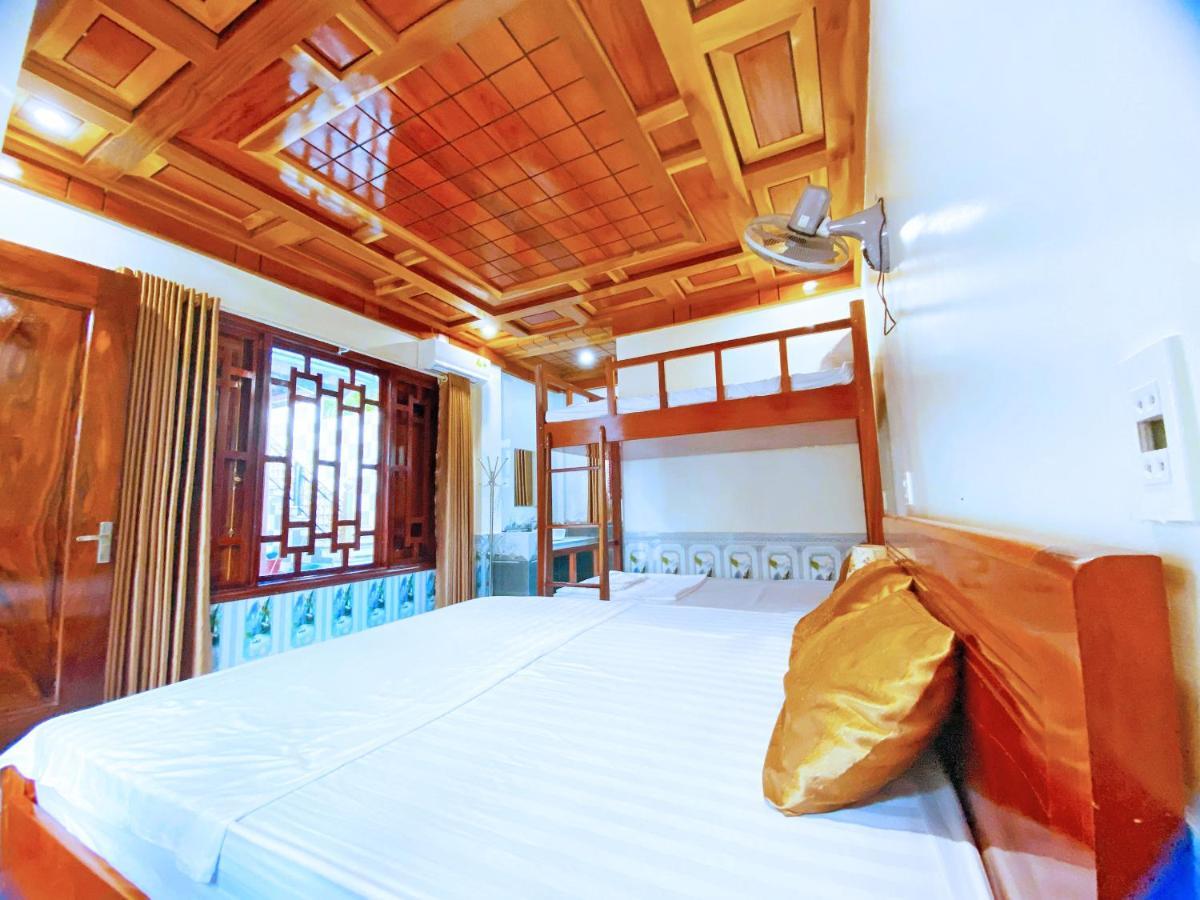 The Ridge Haven Hotel Phong Nha Ngoại thất bức ảnh