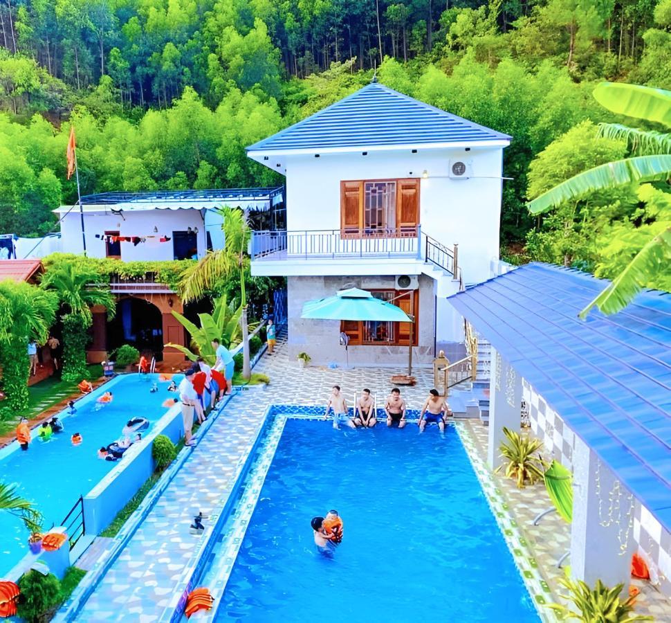 The Ridge Haven Hotel Phong Nha Ngoại thất bức ảnh