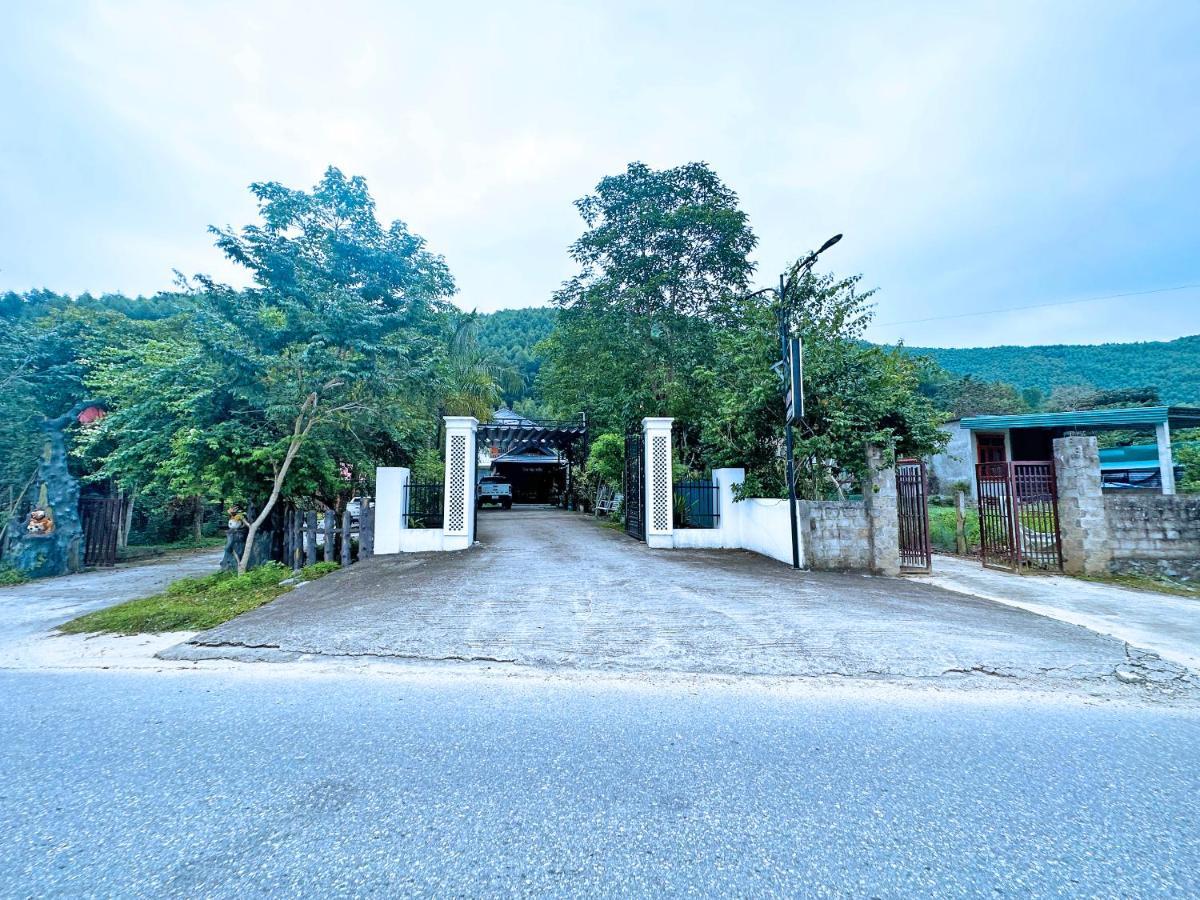 The Ridge Haven Hotel Phong Nha Ngoại thất bức ảnh