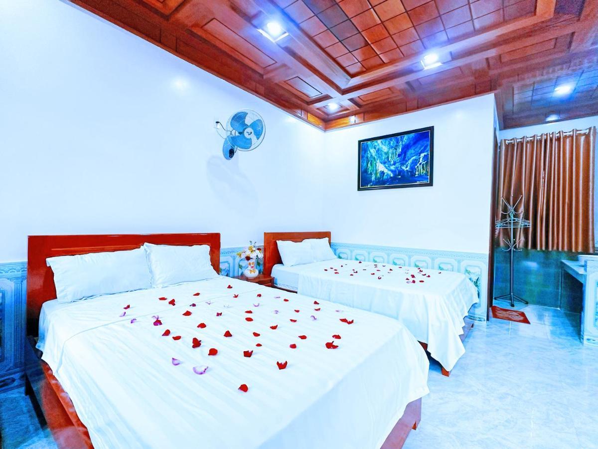 The Ridge Haven Hotel Phong Nha Ngoại thất bức ảnh