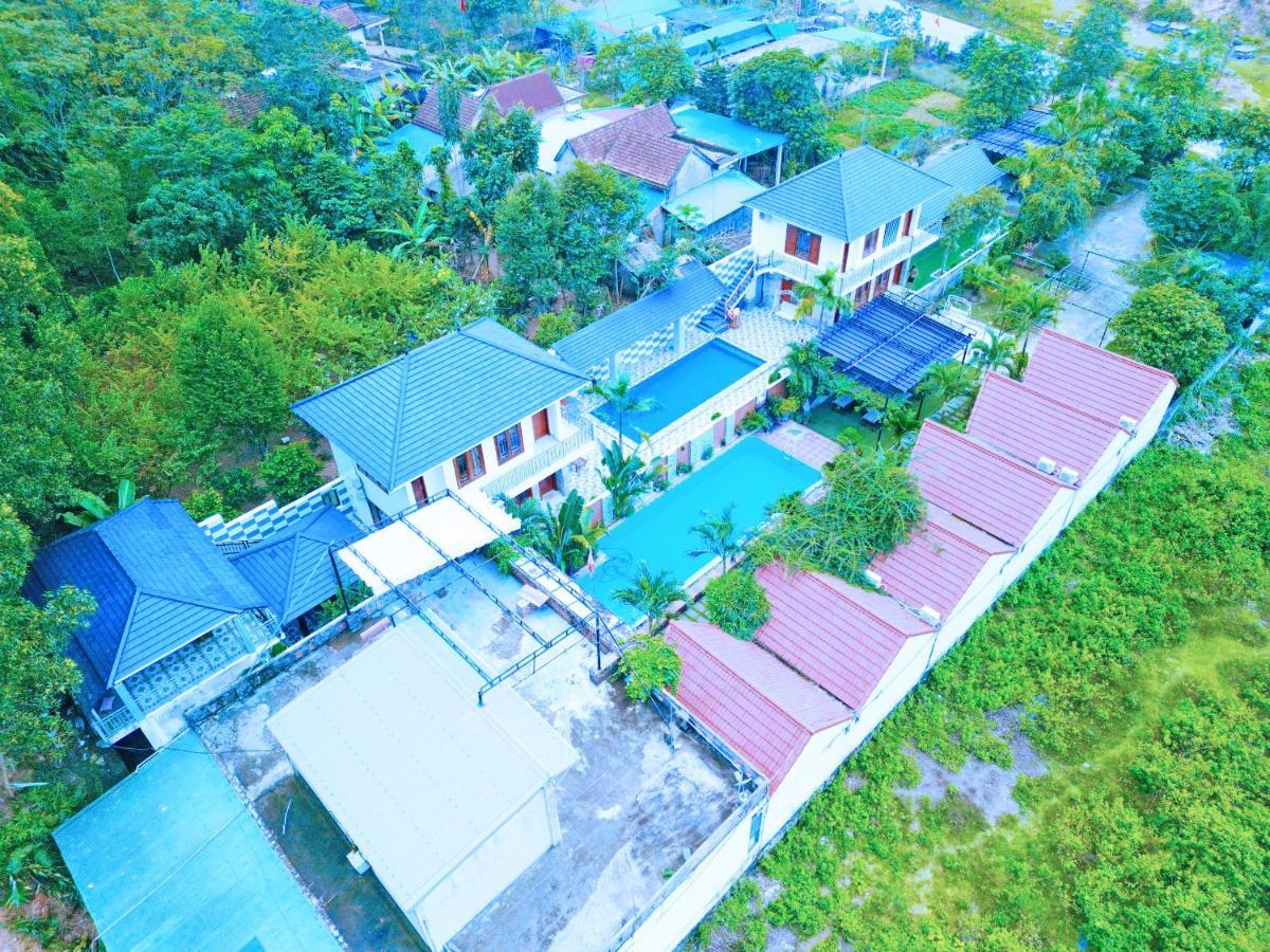The Ridge Haven Hotel Phong Nha Ngoại thất bức ảnh