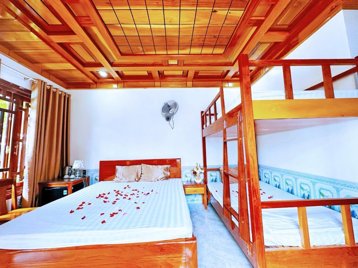 The Ridge Haven Hotel Phong Nha Ngoại thất bức ảnh