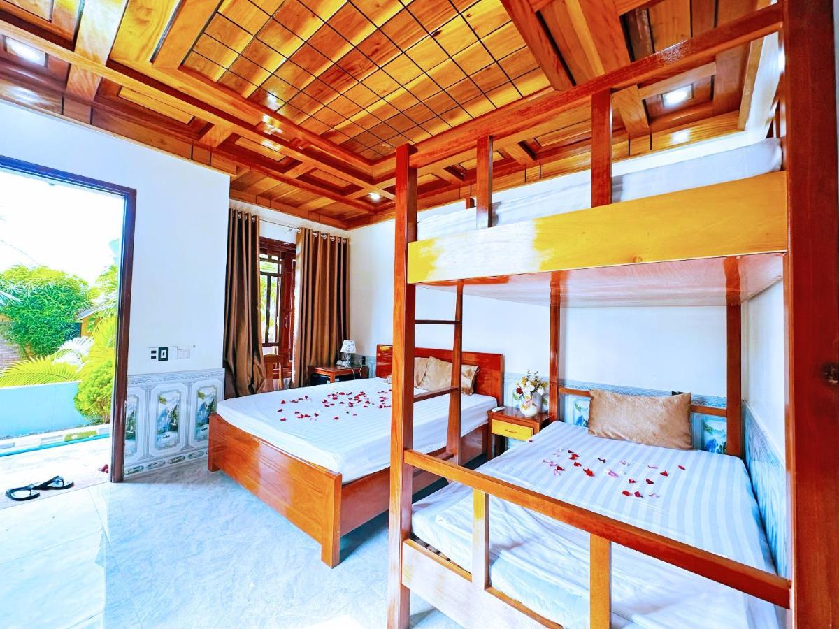 The Ridge Haven Hotel Phong Nha Ngoại thất bức ảnh