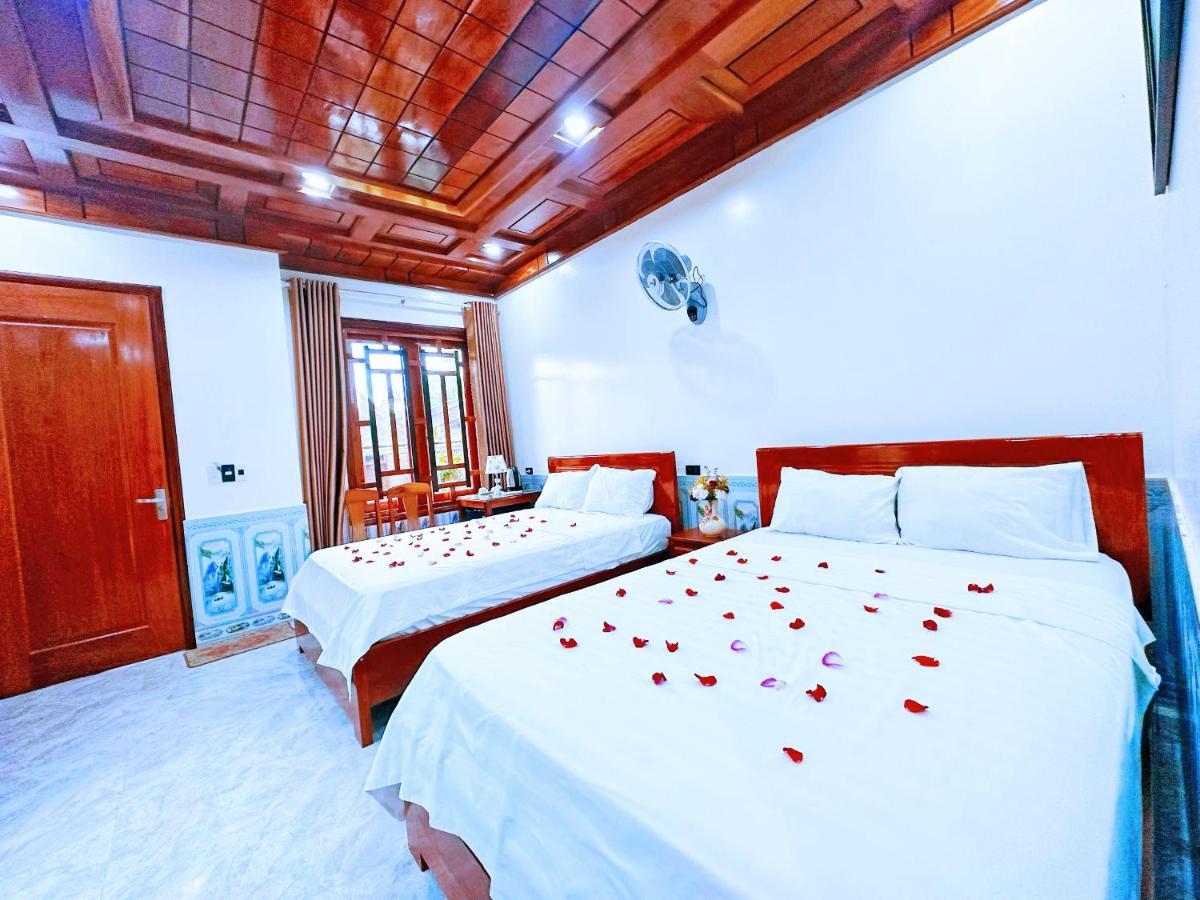 The Ridge Haven Hotel Phong Nha Ngoại thất bức ảnh