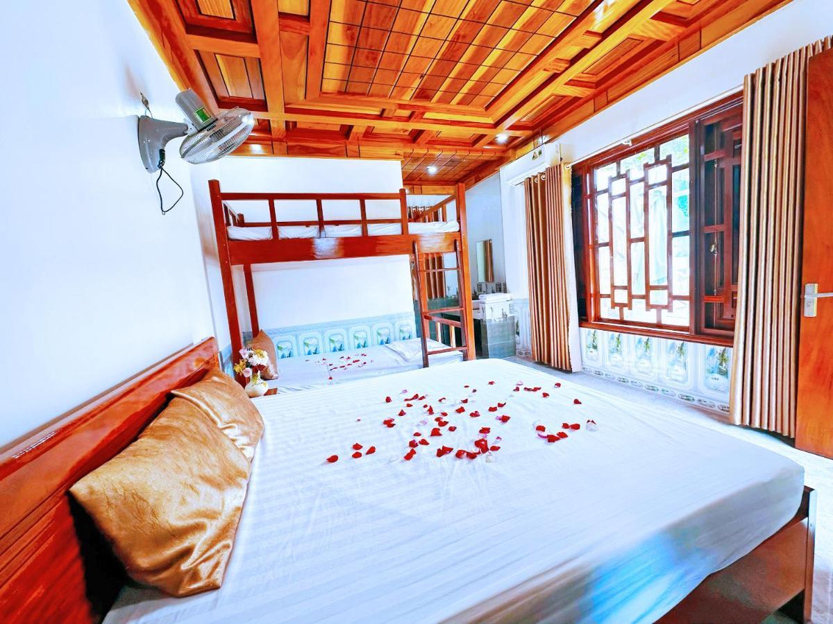 The Ridge Haven Hotel Phong Nha Ngoại thất bức ảnh