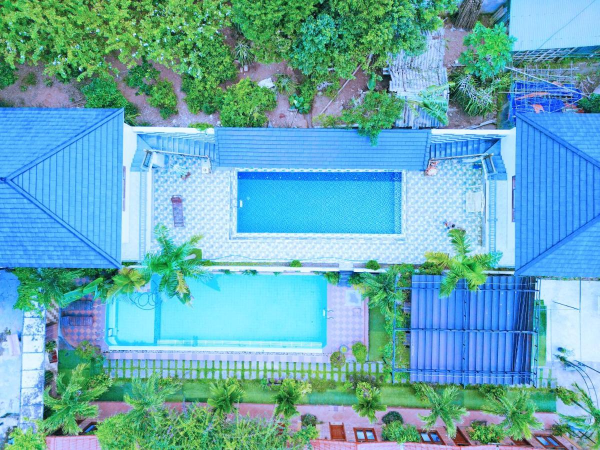 The Ridge Haven Hotel Phong Nha Ngoại thất bức ảnh