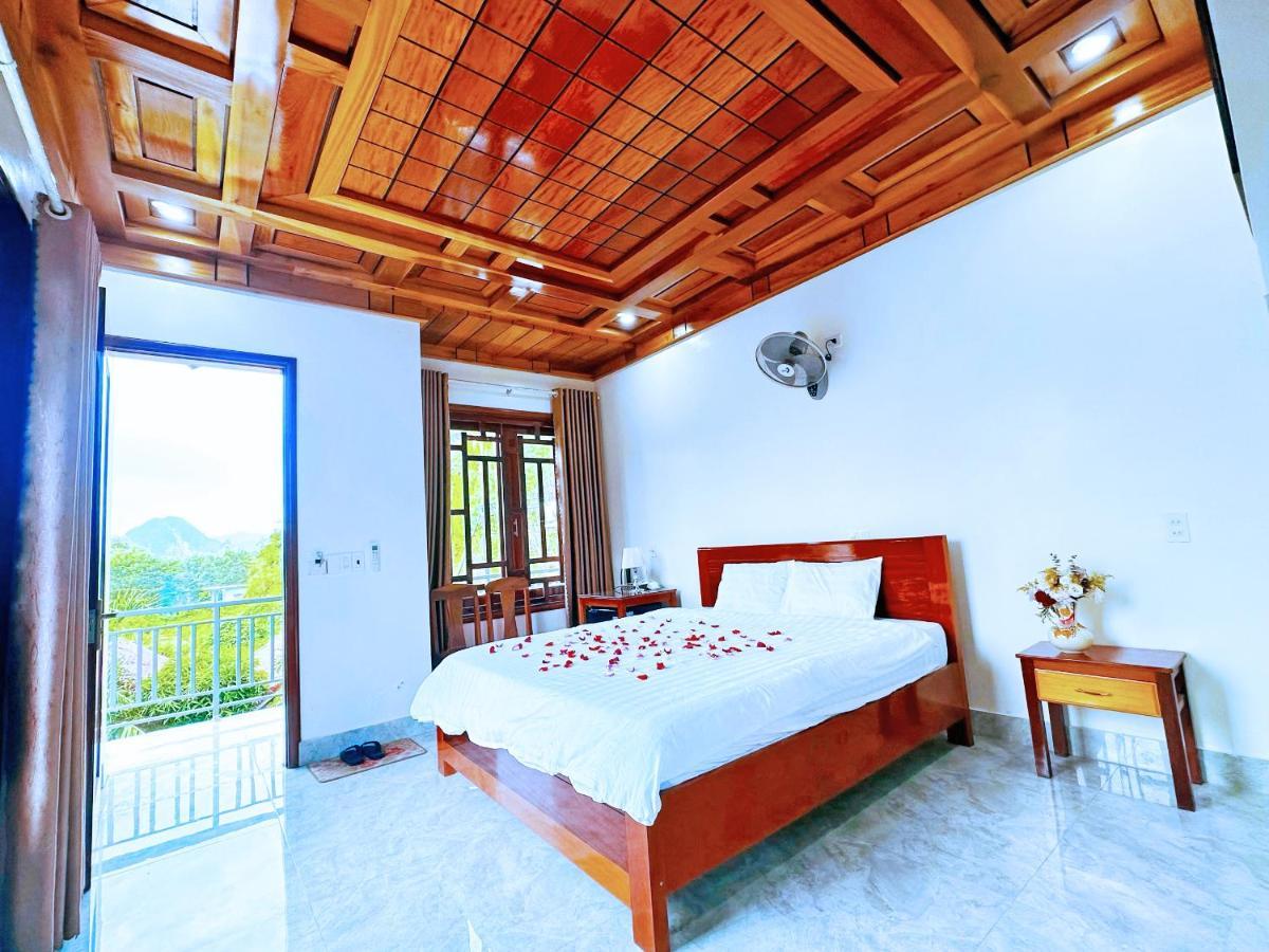 The Ridge Haven Hotel Phong Nha Ngoại thất bức ảnh