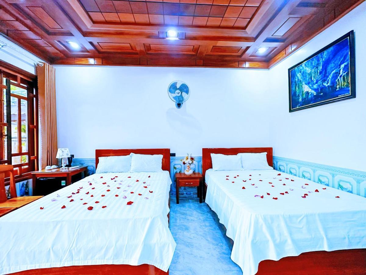 The Ridge Haven Hotel Phong Nha Ngoại thất bức ảnh