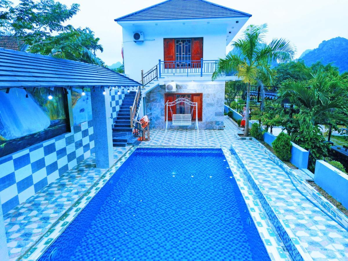 The Ridge Haven Hotel Phong Nha Ngoại thất bức ảnh