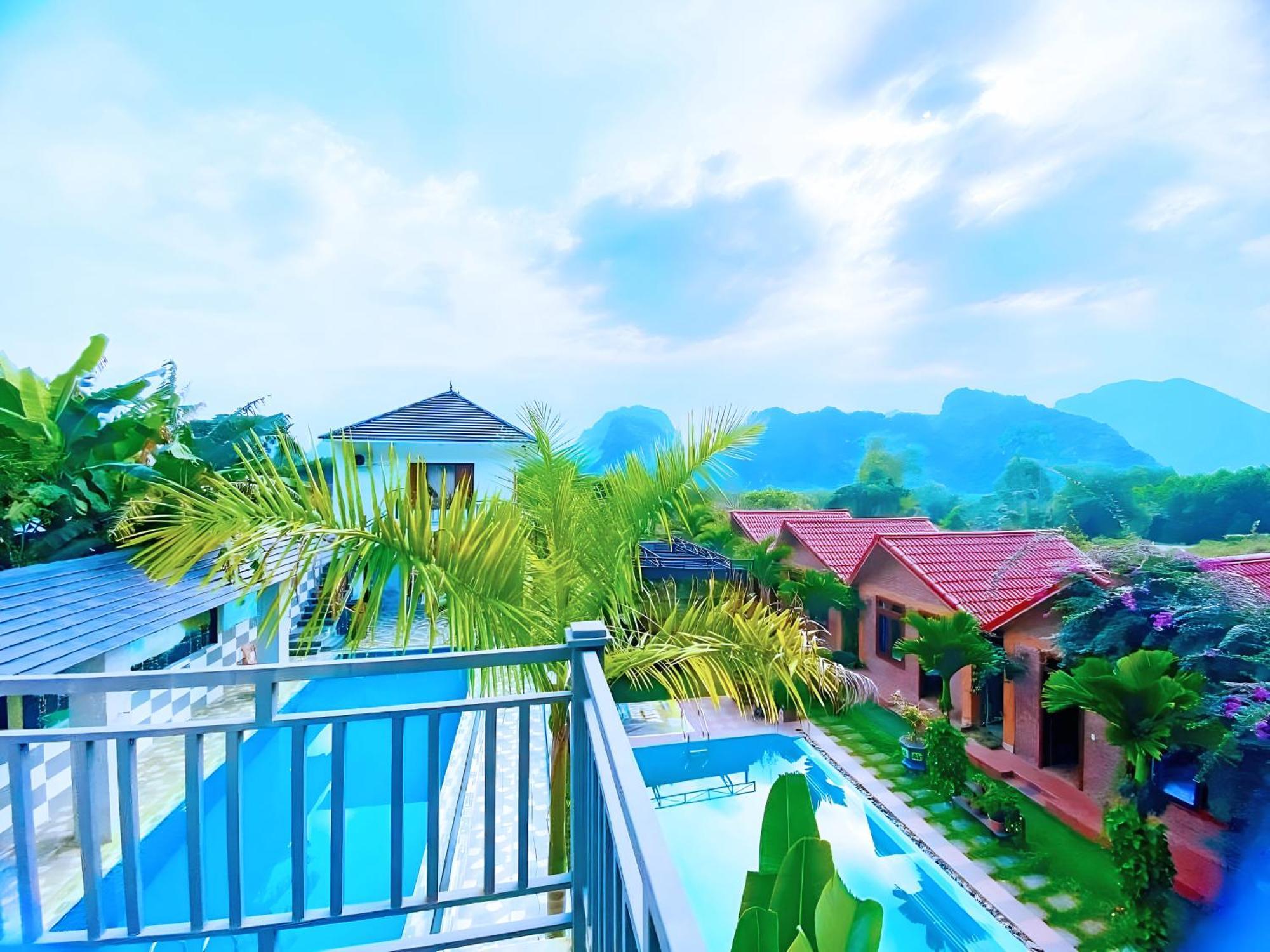 The Ridge Haven Hotel Phong Nha Ngoại thất bức ảnh