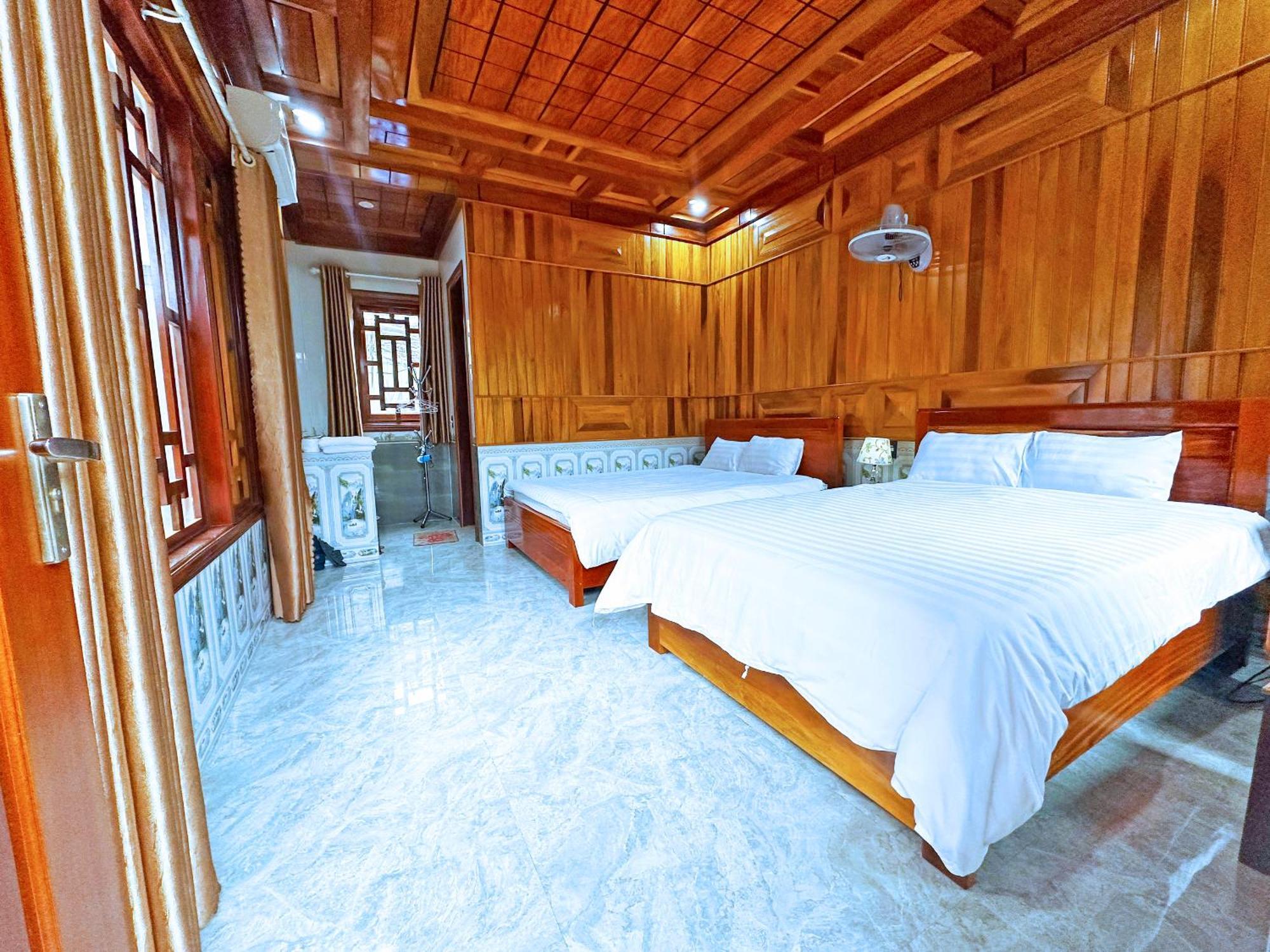 The Ridge Haven Hotel Phong Nha Ngoại thất bức ảnh
