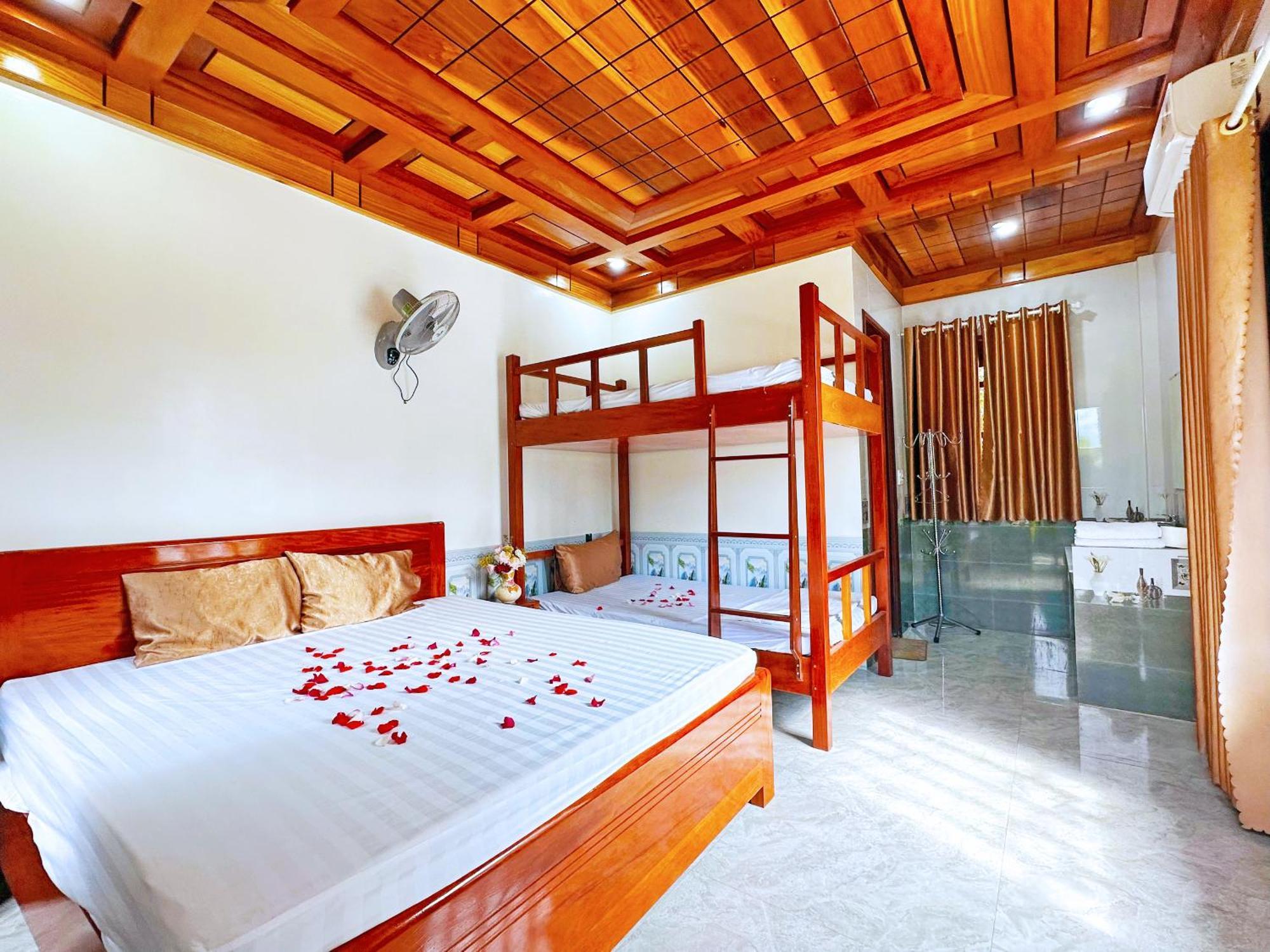 The Ridge Haven Hotel Phong Nha Ngoại thất bức ảnh