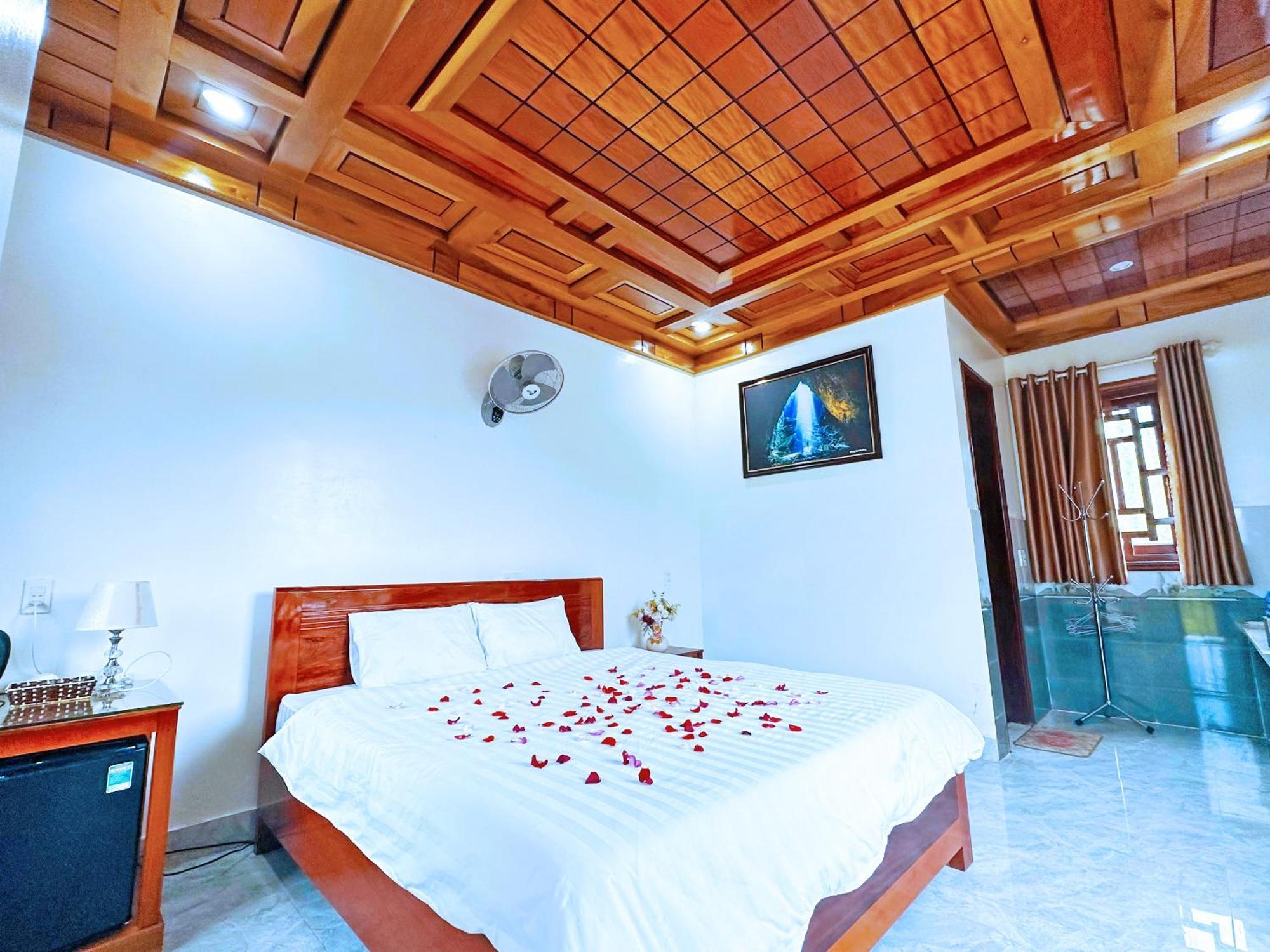 The Ridge Haven Hotel Phong Nha Ngoại thất bức ảnh