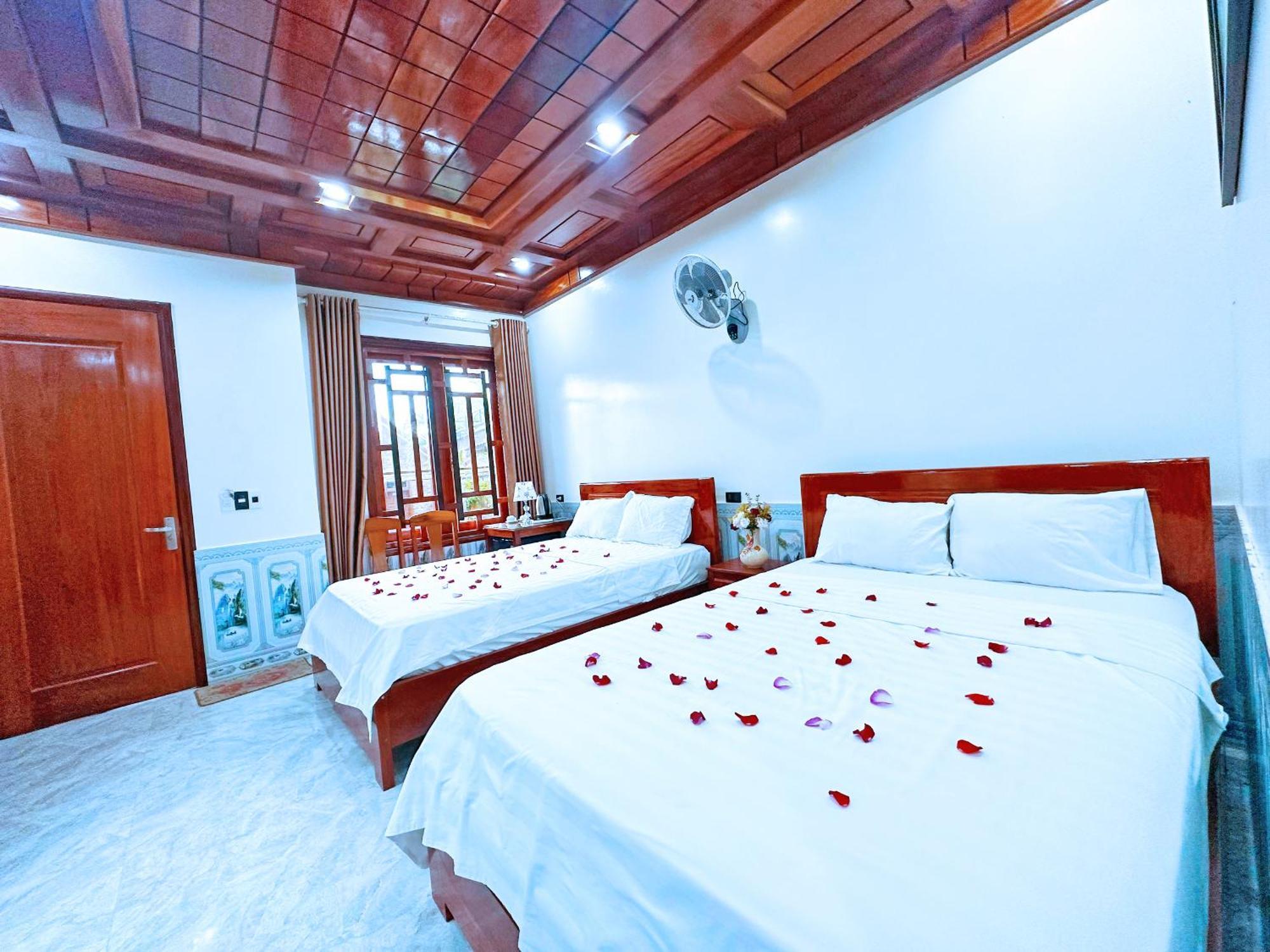The Ridge Haven Hotel Phong Nha Ngoại thất bức ảnh