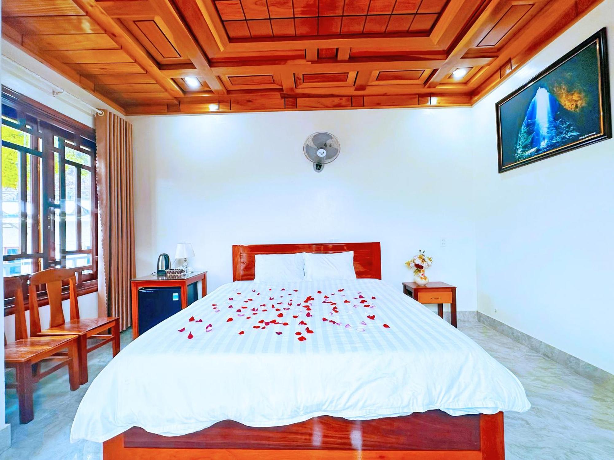 The Ridge Haven Hotel Phong Nha Ngoại thất bức ảnh