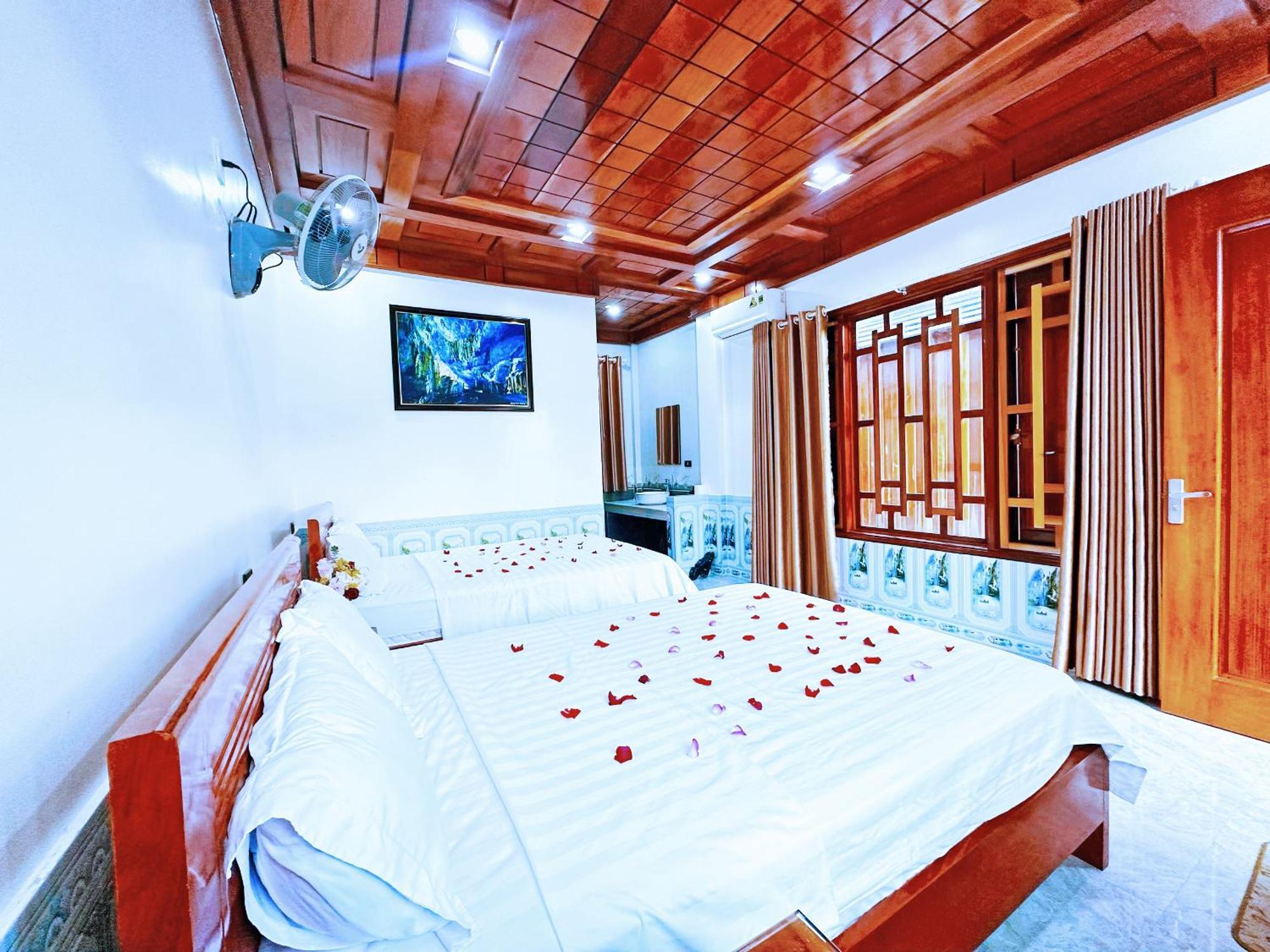 The Ridge Haven Hotel Phong Nha Ngoại thất bức ảnh