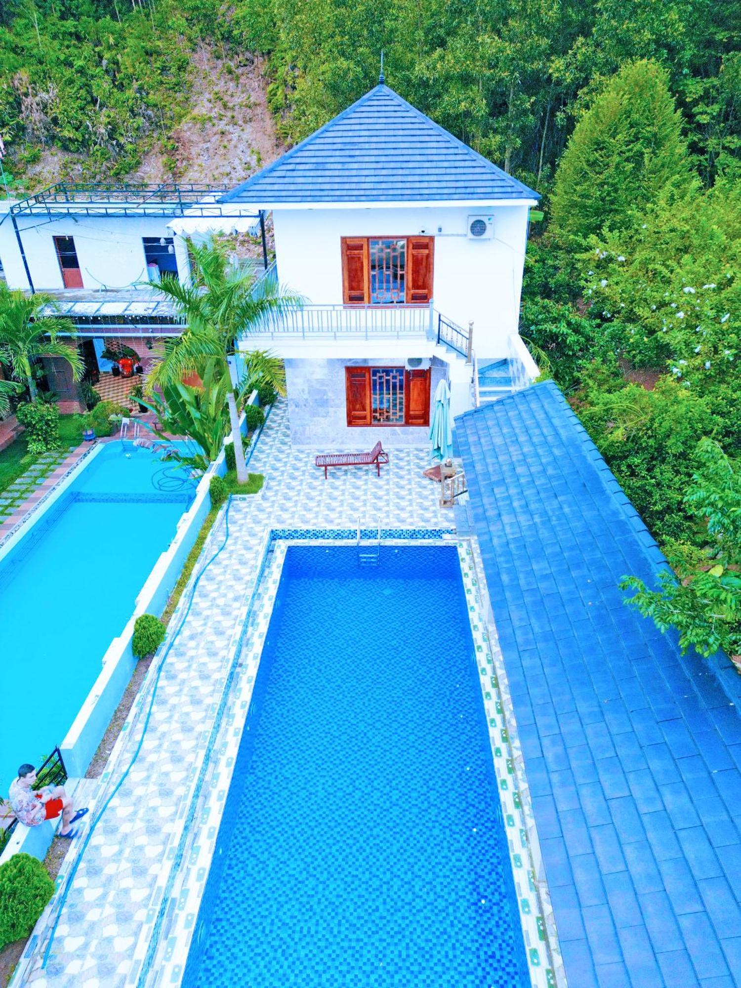 The Ridge Haven Hotel Phong Nha Ngoại thất bức ảnh