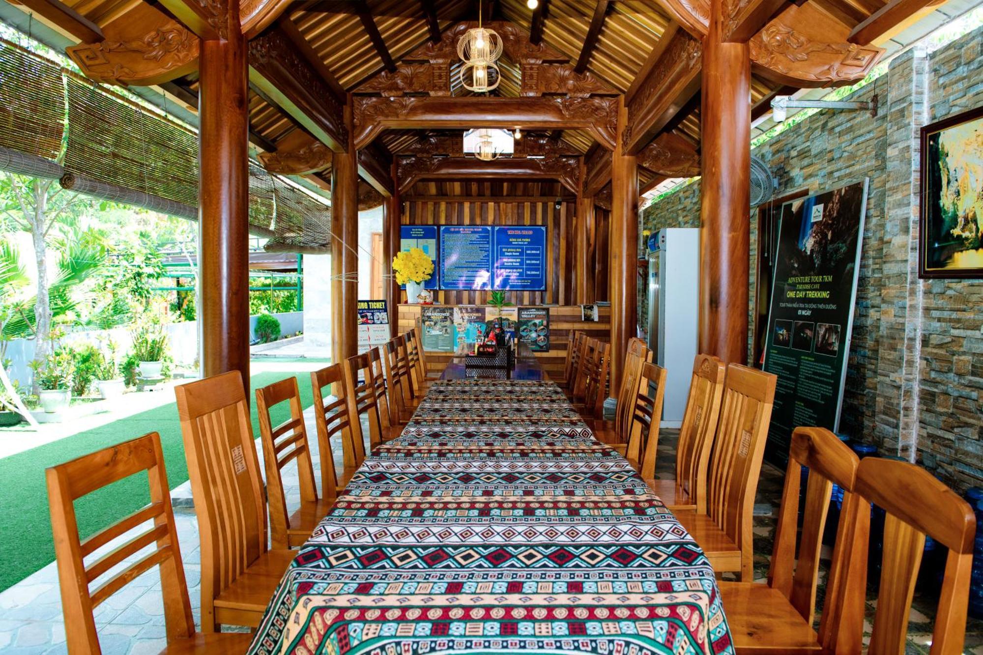 The Ridge Haven Hotel Phong Nha Ngoại thất bức ảnh