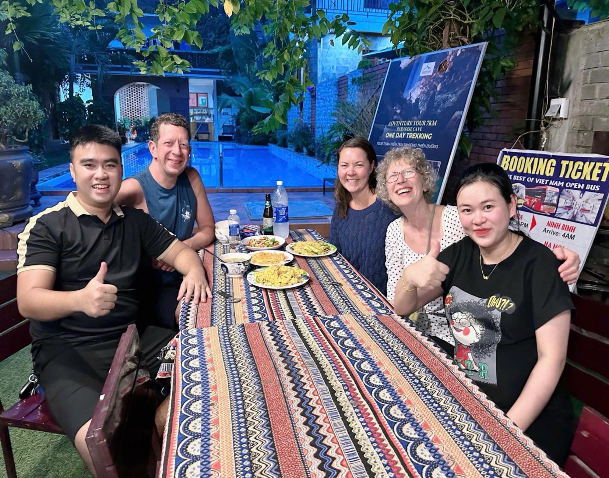 The Ridge Haven Hotel Phong Nha Ngoại thất bức ảnh