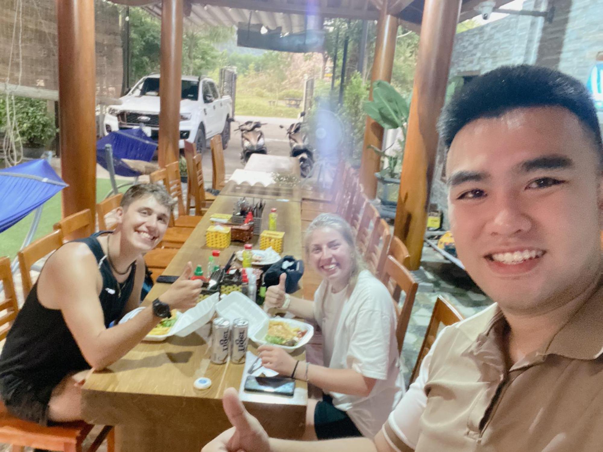 The Ridge Haven Hotel Phong Nha Ngoại thất bức ảnh