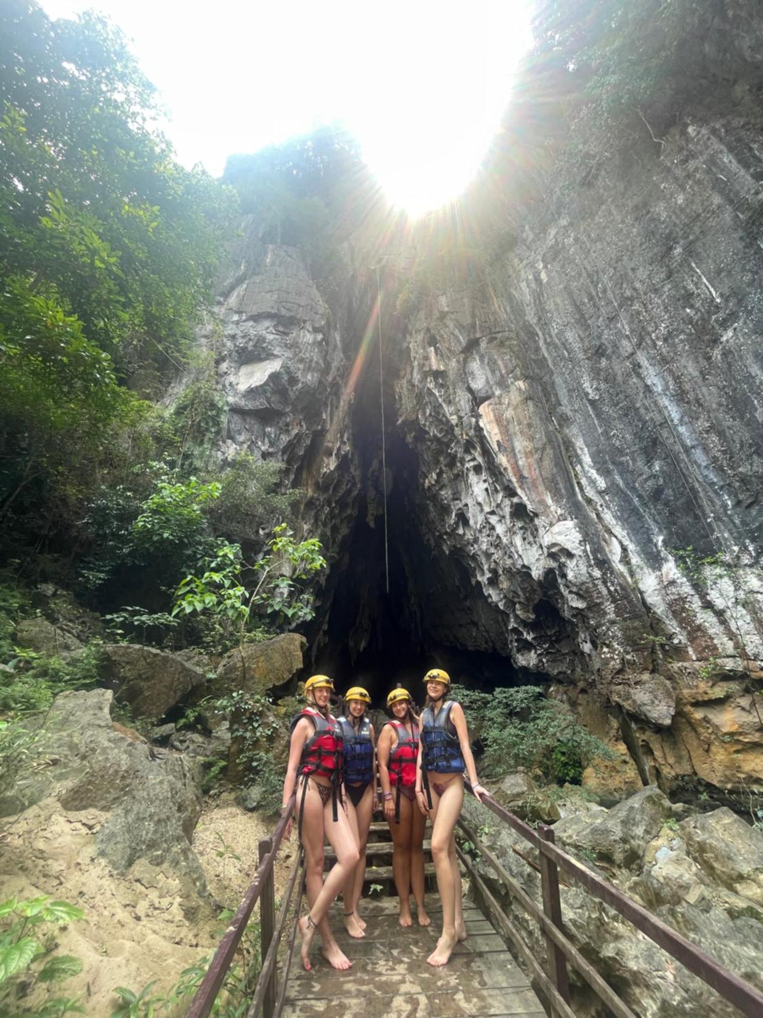 The Ridge Haven Hotel Phong Nha Ngoại thất bức ảnh
