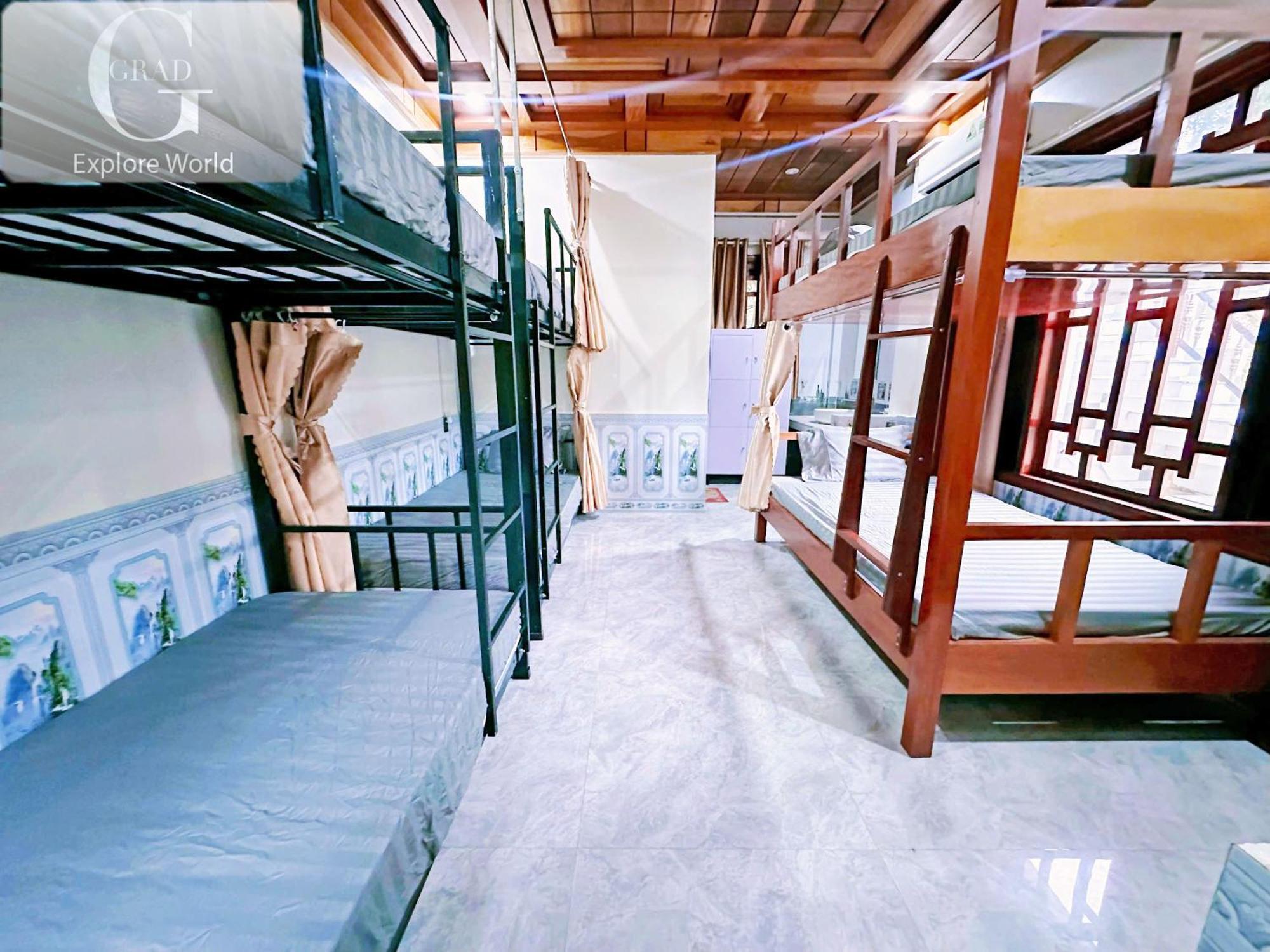 The Ridge Haven Hotel Phong Nha Ngoại thất bức ảnh