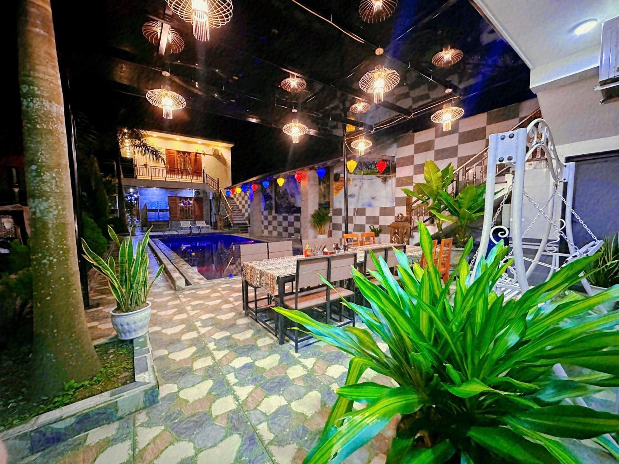 The Ridge Haven Hotel Phong Nha Ngoại thất bức ảnh