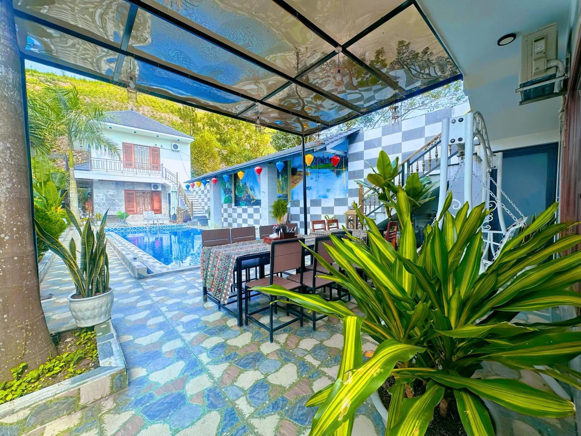 The Ridge Haven Hotel Phong Nha Ngoại thất bức ảnh