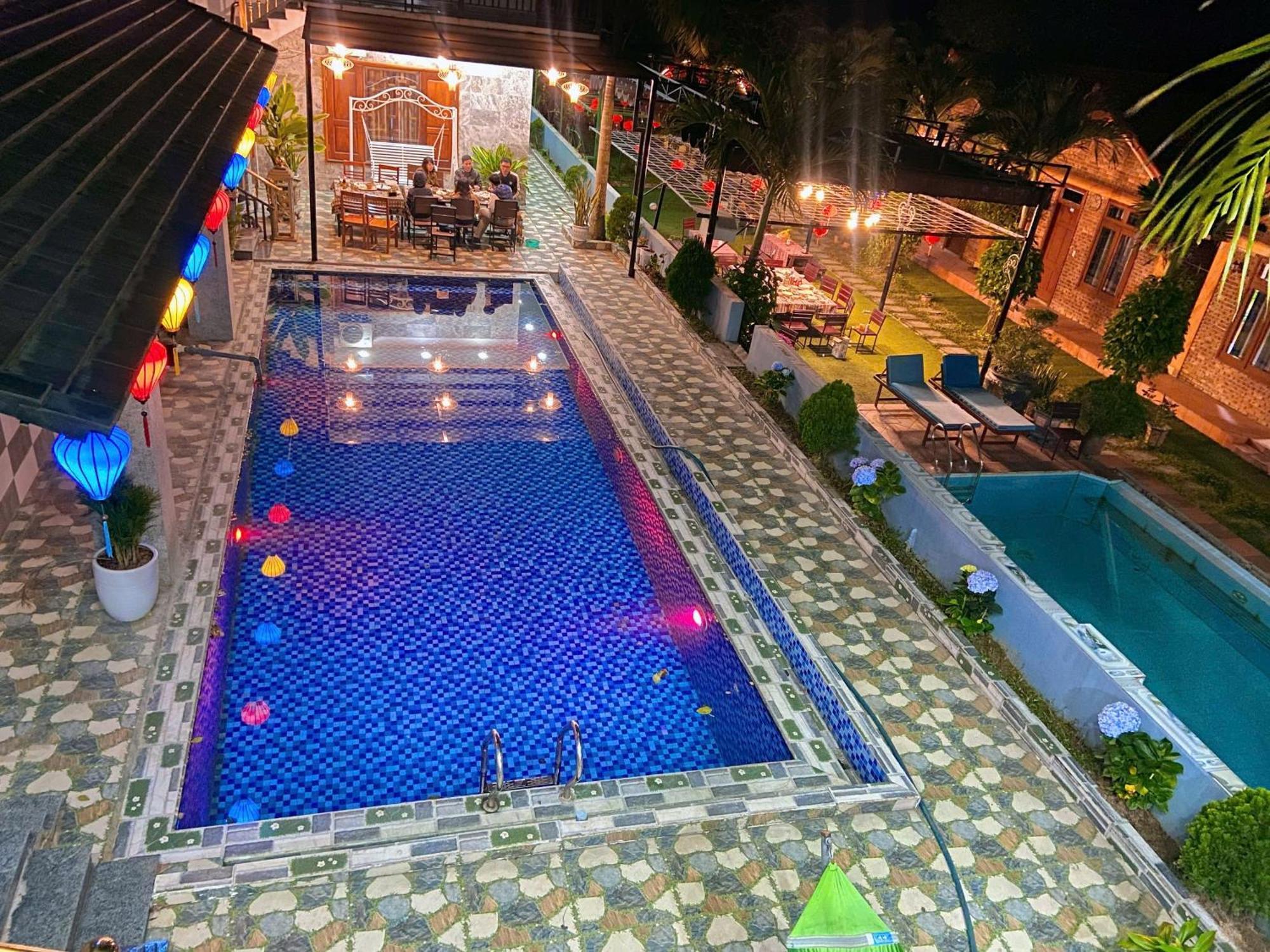 The Ridge Haven Hotel Phong Nha Ngoại thất bức ảnh